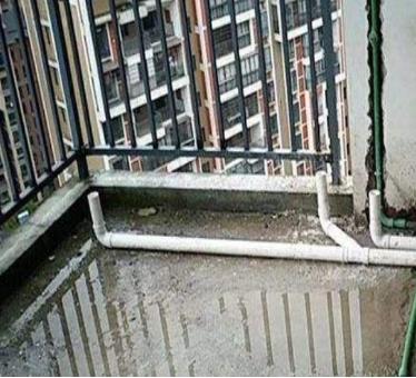 宁陵漏水维修 阳台漏水怎么修理?