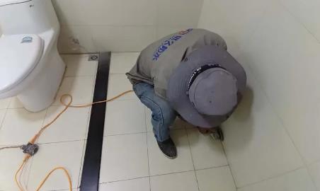宁陵卫生间补漏